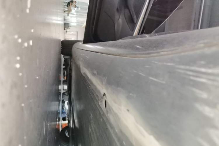 Used Tesla Model 3 2022 Rear-Wheel-Drive Version Left Side Sill