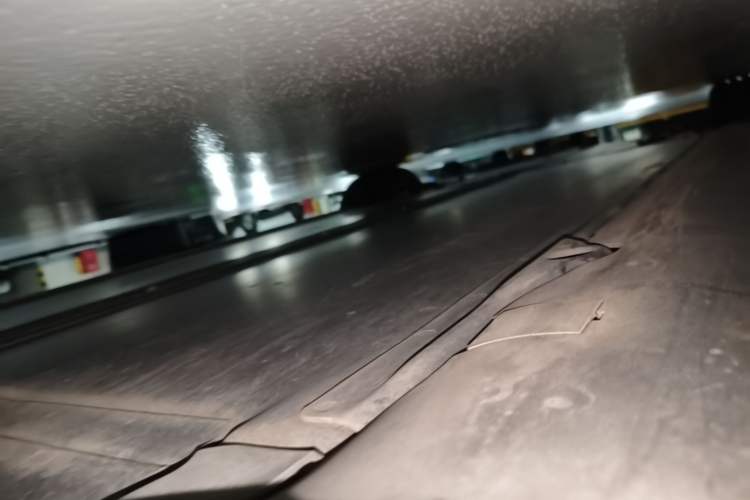 Used Tesla Model 3 2022 Rear-Wheel-Drive Version Left Side Sill