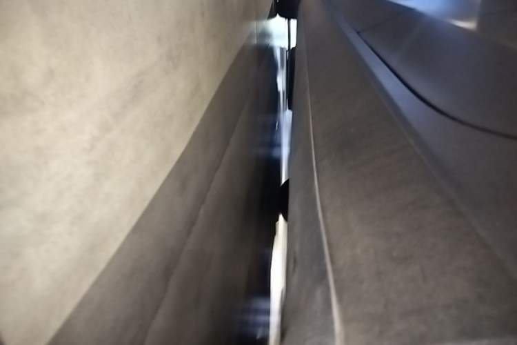 Used Tesla Model 3 2022 Rear-Wheel-Drive Version Left Side Sill