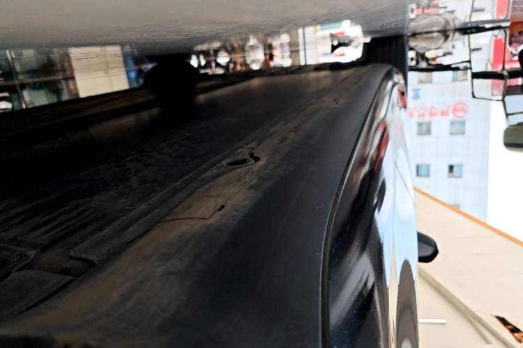 Used Tesla Model 3 2022 Rear-Wheel-Drive Version Left Side Sill