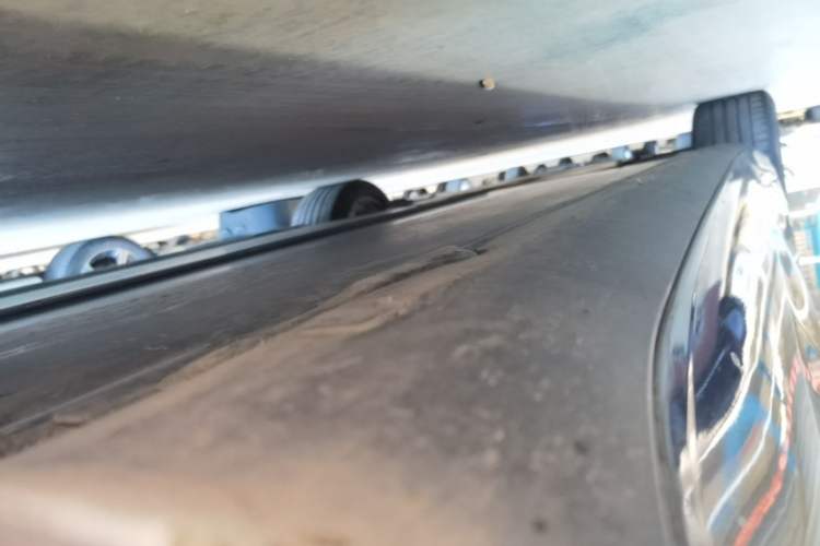 Used Tesla Model 3 2022 Rear-Wheel-Drive Version Left Side Sill