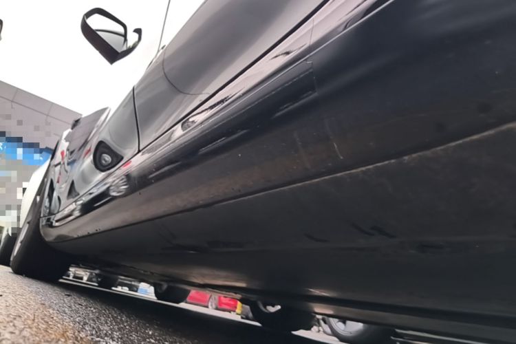 Used Tesla Model 3 2022 Rear-Wheel-Drive Version Left Side Sill