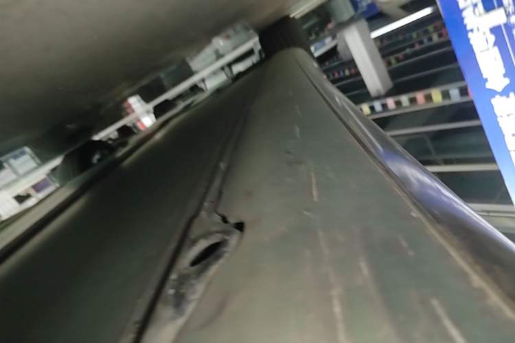 Used Tesla Model 3 2022 Rear-Wheel-Drive Version Left Side Sill