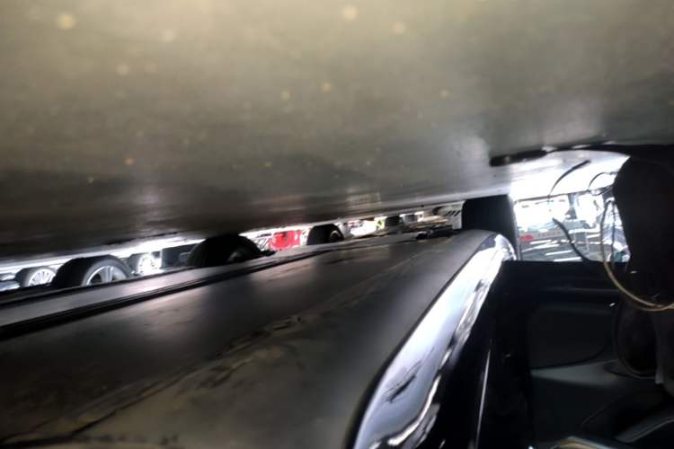 Used Tesla Model 3 2022 Rear-Wheel-Drive Version Left Side Sill