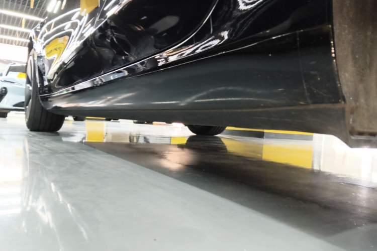Used Tesla Model 3 2022 Rear-Wheel-Drive Version Left Side Sill