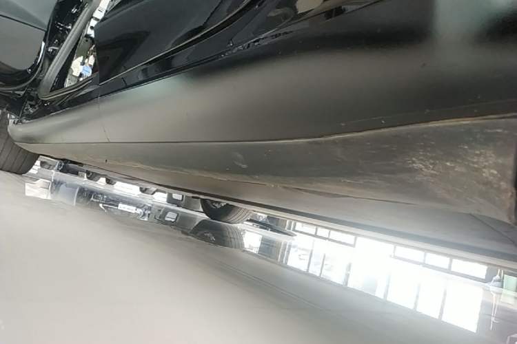 Used Tesla Model 3 2022 Rear-Wheel-Drive Version Left Side Sill