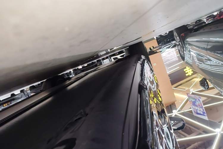 Used Tesla Model 3 2022 Rear-Wheel-Drive Version Left Side Sill