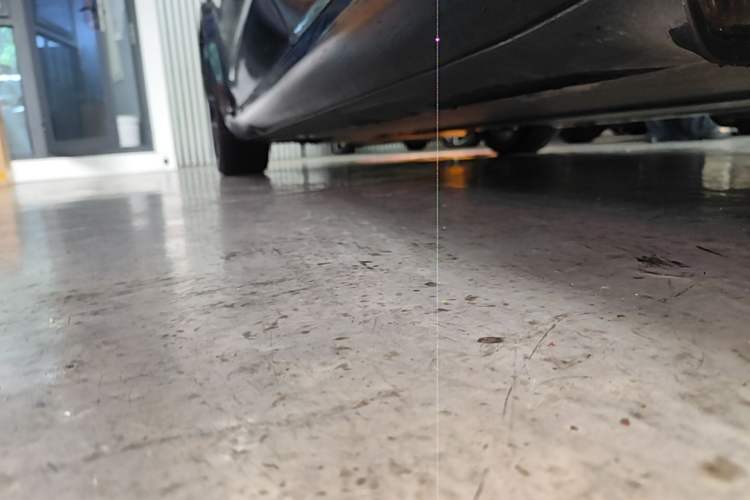 Used Tesla Model 3 2022 Rear-Wheel-Drive Version Left Side Sill