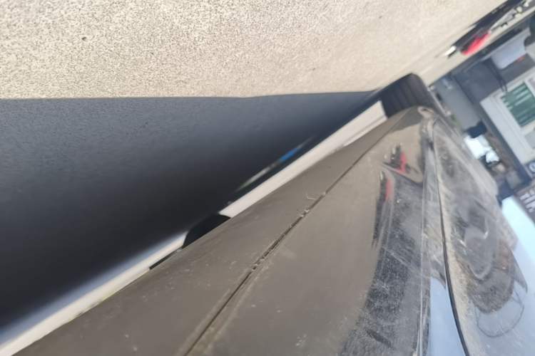 Used Tesla Model 3 2022 Rear-Wheel-Drive Version Left Side Sill