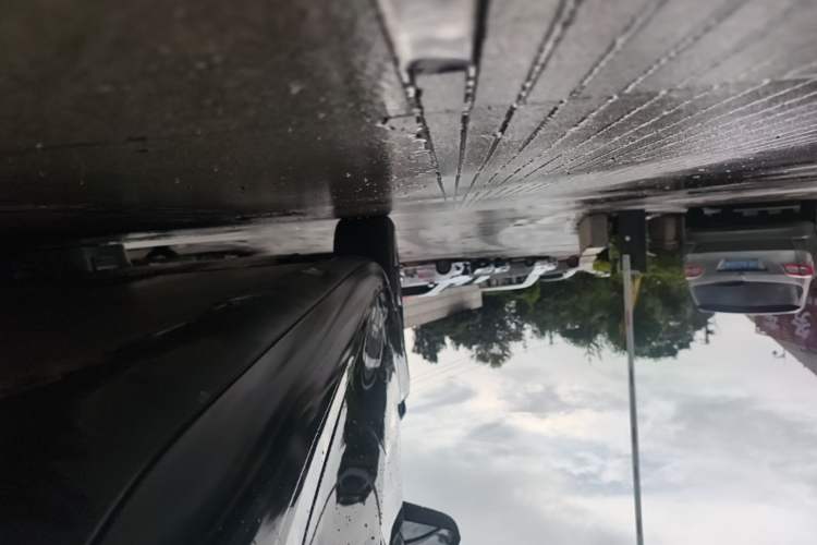 Used Tesla Model 3 2022 Rear-Wheel-Drive Version Left Side Sill