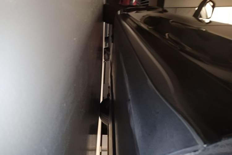 Used Tesla Model 3 2022 Rear-Wheel-Drive Version Left Side Sill