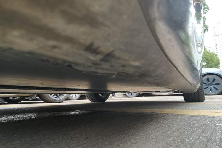 Used Tesla Model 3 2022 Rear-Wheel-Drive Version Left Side Sill