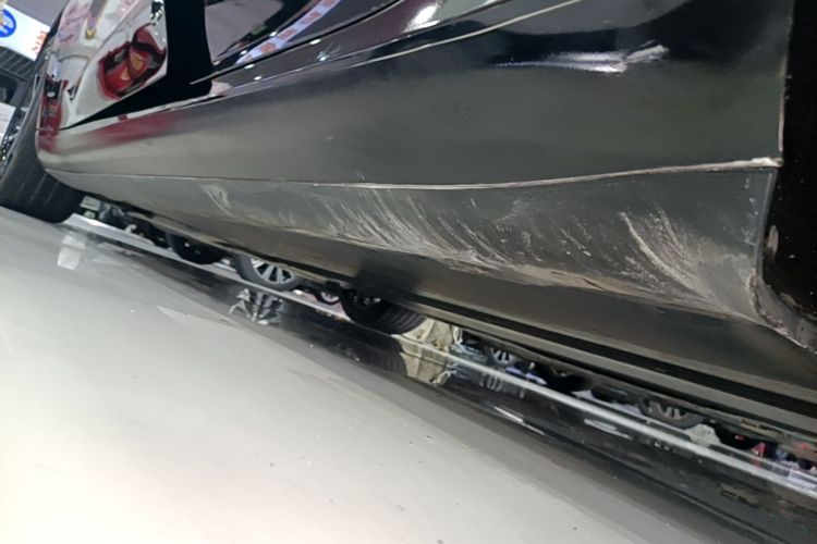 Used Tesla Model 3 2022 Rear-Wheel-Drive Version Left Side Sill