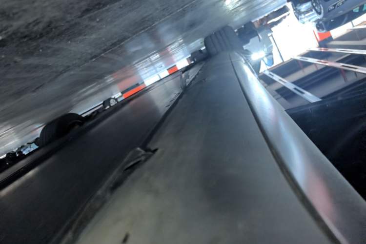 Used Tesla Model 3 2022 Rear-Wheel-Drive Version Left Side Sill