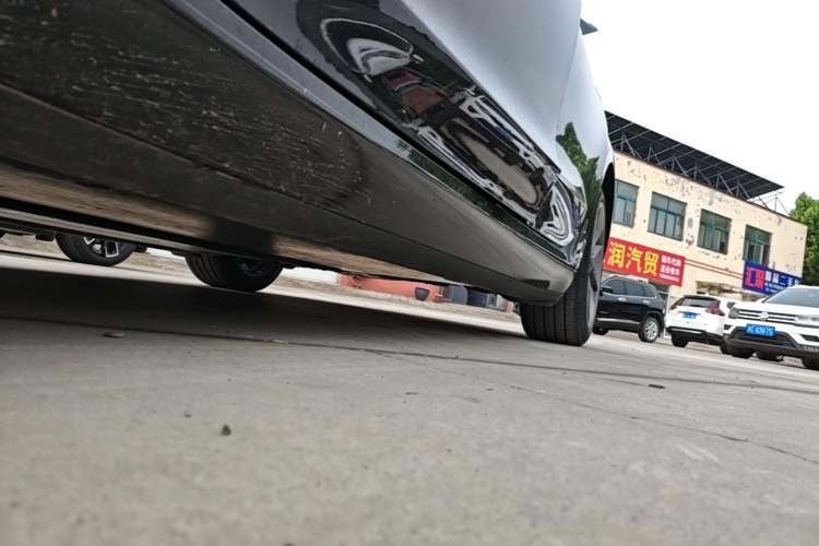 Used Tesla Model 3 2022 Rear-Wheel-Drive Version Left Side Sill