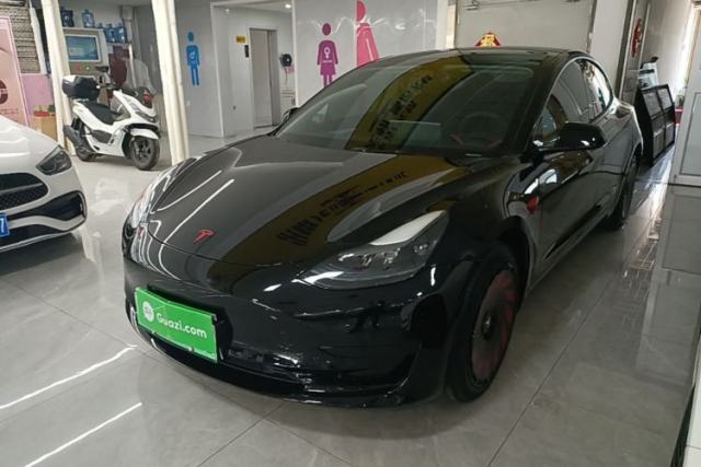 Used Tesla Model 3 2022 Rear-Wheel-Drive Version