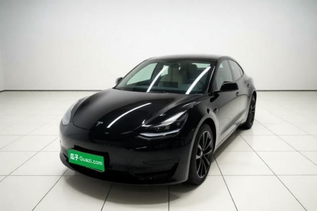 Tesla Model 3 2022 Rear-Wheel-Drive Version de segunda mano