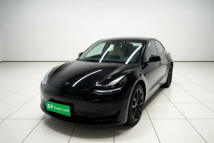 Tesla Model 3 2022 Rear-Wheel-Drive Version с пробегом Guazi used car, China used car export, Used car for sale, Used cars, Cheapest cars for sale
