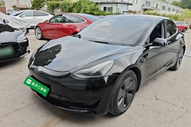 Used Tesla Model 3 2022 Rear-Wheel-Drive Version