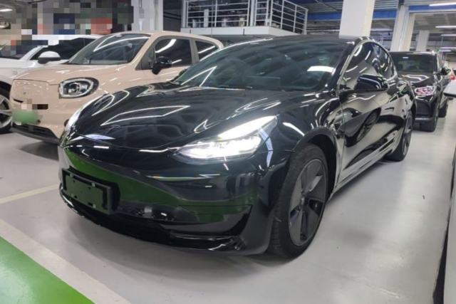 Used Tesla Model 3 2022 Rear-Wheel-Drive Version