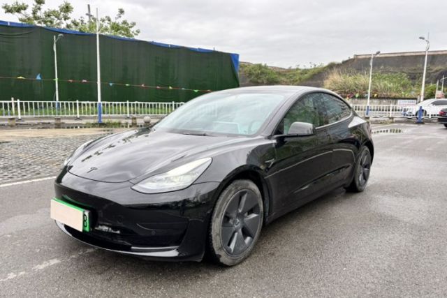 Used Tesla Model 3 2022 Rear-Wheel-Drive Version