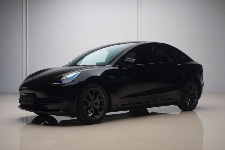 Used Tesla Model 3 2022 Rear-Wheel-Drive Version Guazi used car, China used car export, Used car for sale, Used Tesla cars, Cheapest cars for sale, Electric vehicle, New energy car
