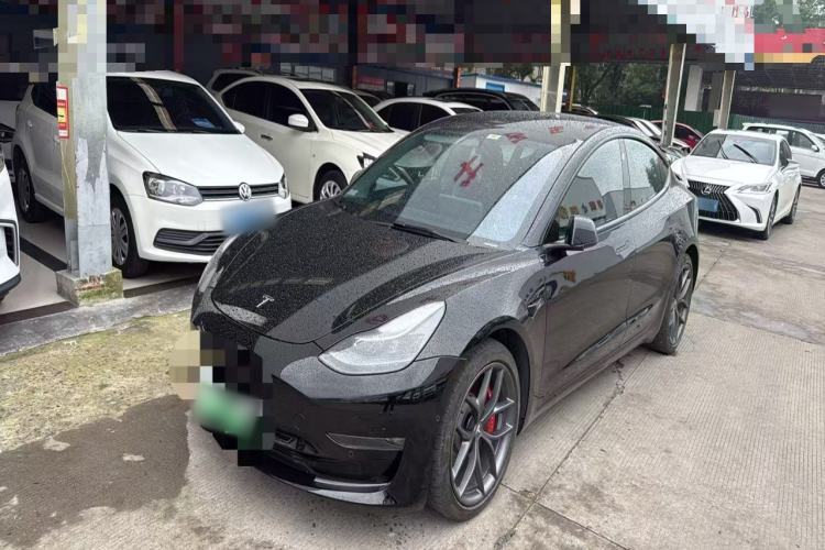 Used Tesla Model 3 2022 Performance High-Performance All-Wheel-Drive Version Guazi used car, China used car export, Used car for sale, Used cars, Cheapest cars for sale