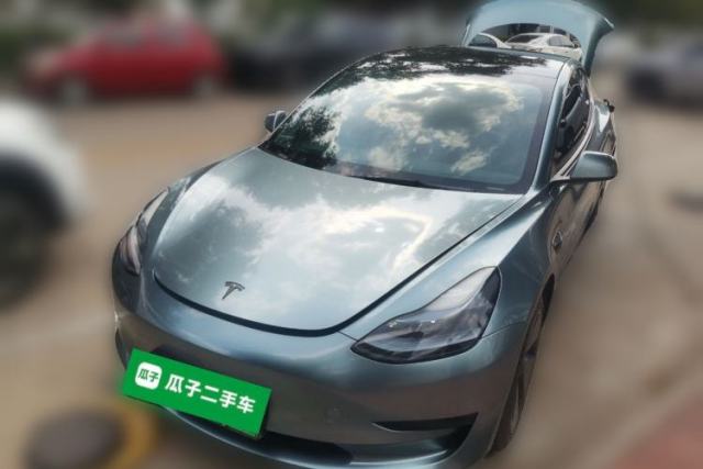 Used Tesla Model 3 2022 Rear-Wheel-Drive Version