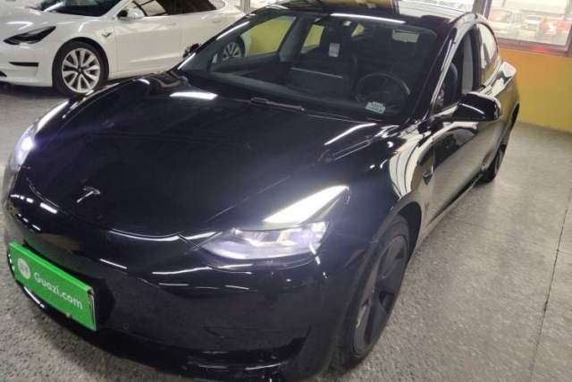Used Tesla Model 3 2022 Rear-Wheel-Drive Version