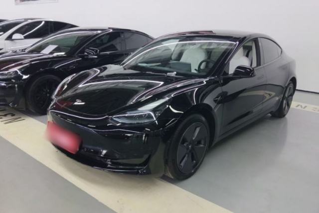 Used Tesla Model 3 2022 Rear-Wheel-Drive Version