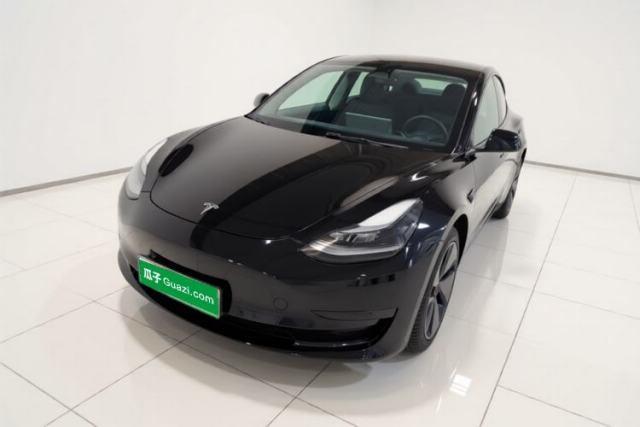 Tesla Model 3 2022 Rear-Wheel-Drive Version usado