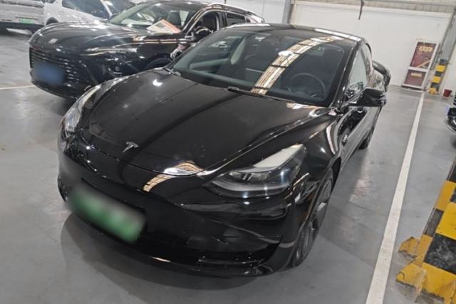 Used Tesla Model 3 2022 Rear-Wheel-Drive Version