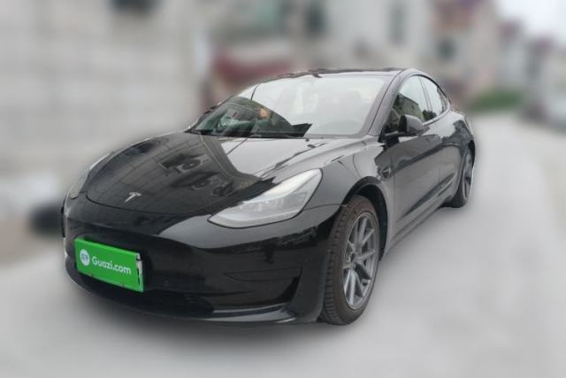 Used Tesla Model 3 2022 Rear-Wheel-Drive Version