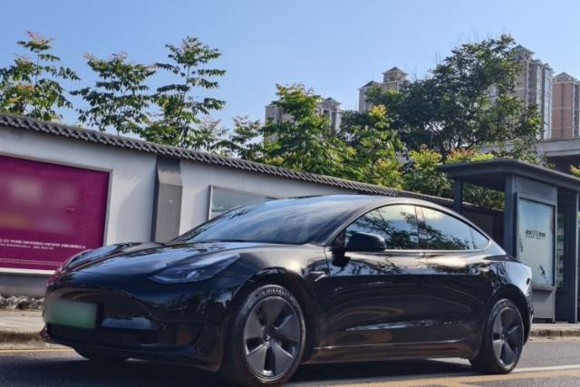 Used Tesla Model 3 2022 Rear-Wheel-Drive Version