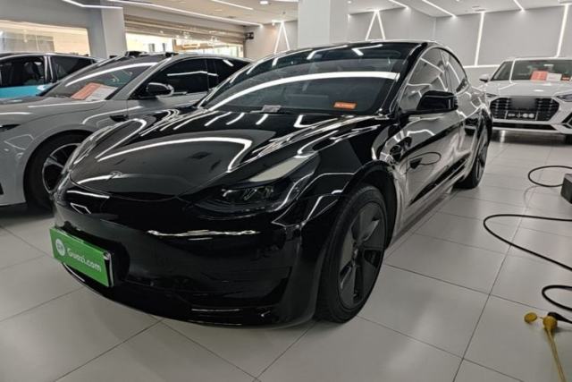 Tesla Model 3 2022 Rear-Wheel-Drive Version de segunda mano