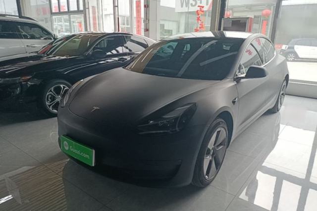 Used Tesla Model 3 2022 Rear-Wheel-Drive Version