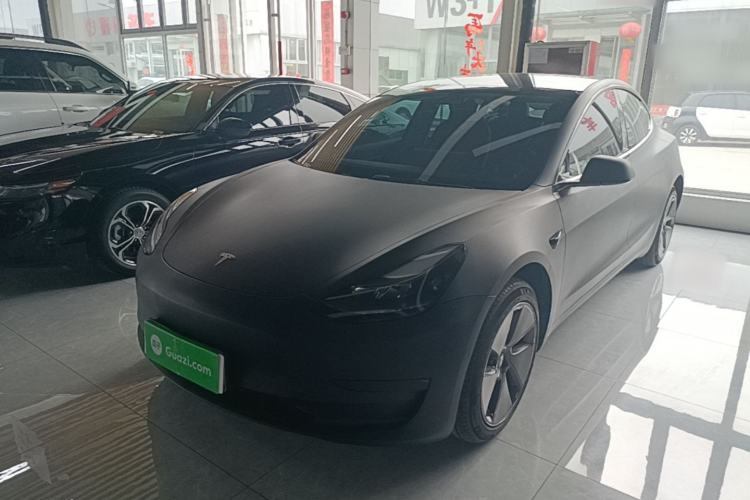 Used Tesla Model 3 2022 Rear-Wheel-Drive Version Guazi used car, China used car export, Used car for sale, Used  cars, Cheapest cars for sale