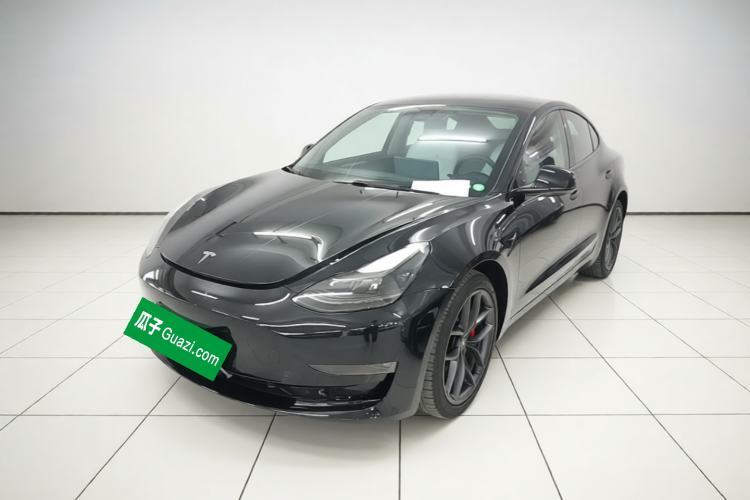 Gebrauchter Tesla Model 3 2022 Performance High-Performance All-Wheel-Drive Version Guazi used car, China used car export, Used car for sale, Used  cars, Cheapest cars for sale