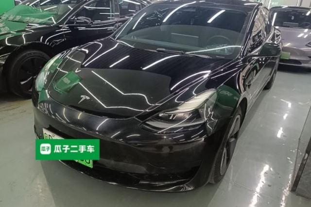 Used Tesla Model 3 2022 Rear-Wheel-Drive Version