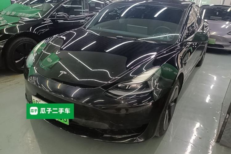 Used Tesla Model 3 2022 Rear-Wheel-Drive Version Guazi used car, China used car export, Used car for sale, Used  cars, Cheapest cars for sale