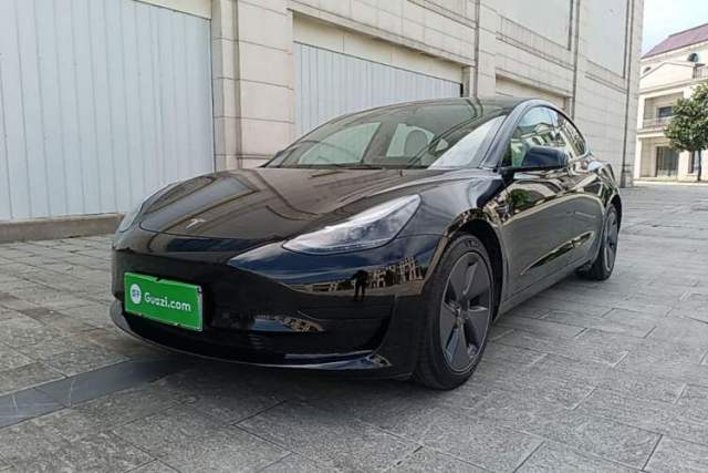 Used Tesla Model 3 2022 Rear-Wheel-Drive Version