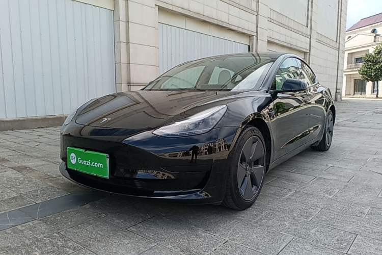 Used Tesla Model 3 2022 Rear-Wheel-Drive Version Guazi used car, China used car export, Used car for sale, Used  cars, Cheapest cars for sale
