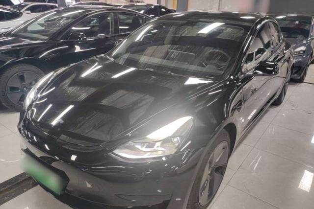 Used Tesla Model 3 2022 Rear-Wheel-Drive Version
