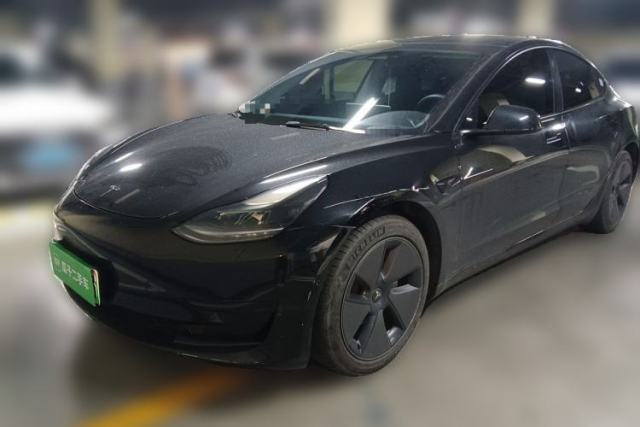 Used Tesla Model 3 2022 Rear-Wheel-Drive Version