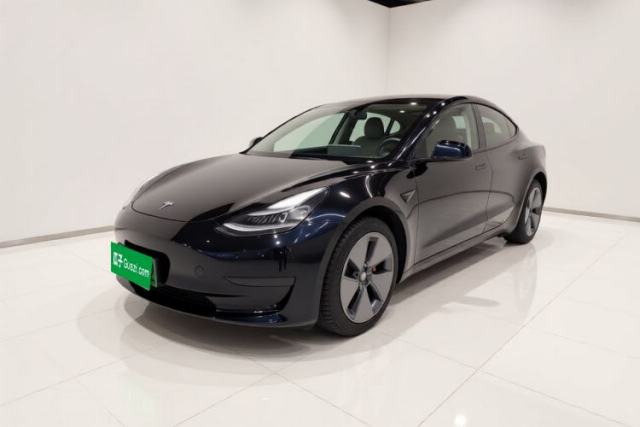 Used Tesla Model 3 2022 Rear-Wheel-Drive Version