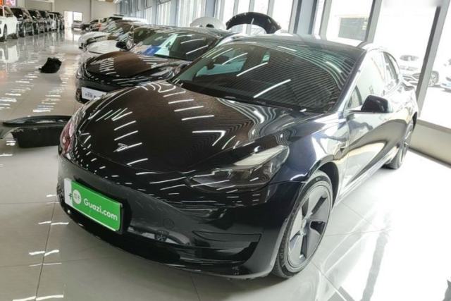 Used Tesla Model 3 2022 Rear-Wheel-Drive Version