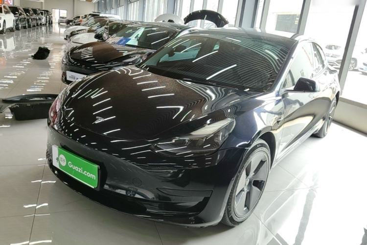 Used Tesla Model 3 2022 Rear-Wheel-Drive Version Guazi used car, China used car export, Used car for sale, Used  cars, Cheapest cars for sale