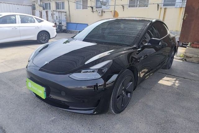 Used Tesla Model 3 2022 Rear-Wheel-Drive Version