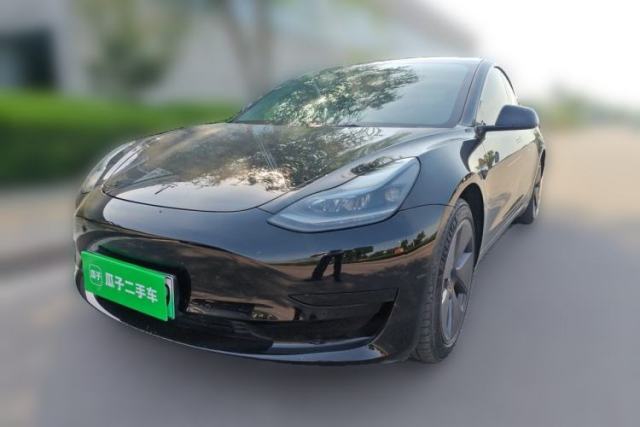 Used Tesla Model 3 2022 Rear-Wheel-Drive Version