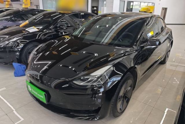 Używany Tesla Model 3 2022 Rear-Wheel-Drive Version